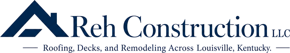 Reh construction LLC logo